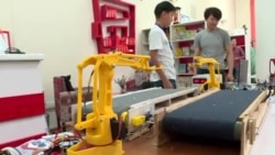 Ойлоп табуучулардын көргөзмөсү өттү