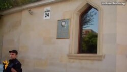 Біля посольства Азербайджану вимагали свободи політв’язням