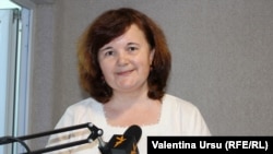 Istoricul Ludmila Cojocaru, Chișinău, 30 iunie 2020.
