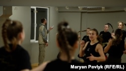 Ветеранське подружжя отримало грант на розвиток власної справи ‒ танцювальної студії Yavir Dance Space у Львові