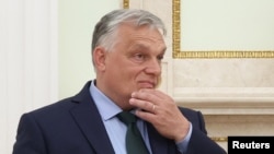 Viktor Orban, la Kremlin