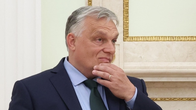 Premierul ungar Viktor Orban discută la Moscova cu președintele Vladimir Putin, stârnind critici din partea UE