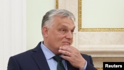 Հունգարիայի վարչապետ Վիկտոր Օրբանը