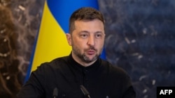 Президент Володимир Зеленський припустив, що такий захист Польщі міг би поширюватися тільки на західні регіони України