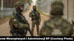 Польско-белорусская граница