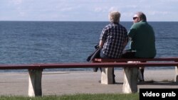 Gotland, o aparentă oază de liniște...