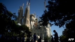 Catedrala Sagrada Familia