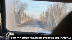 Військові 20-ї бригади оперативного призначення «Любарт» 1-го корпусу НГУ «Азов» на Покровському напрямку, листопад 2025 року