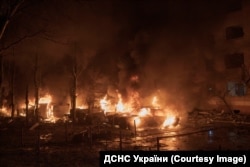 Расея атакавала авіябомбамі Краматорск. Люты 2026 году