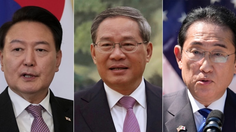 Liderët e Koresë së Jugut, Kinës dhe Japonisë takohen javën e ardhshme