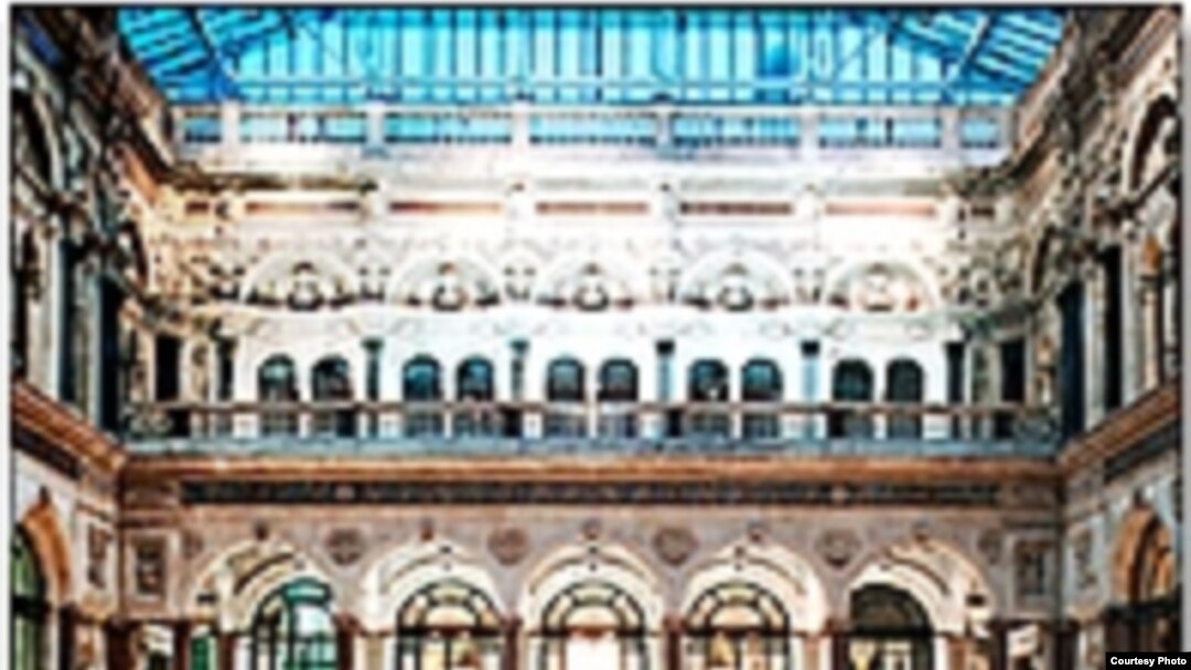 Здание МИД Великобритании, в ведении которого и находится Фонд глобальных возможностей