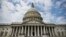 U.S. -- A view of the US Capitol is seen in Washington, September 9, 2019