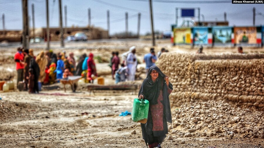 بیش از یک میلیون نفر در چهار شهر بلوچستان حاشیه‌نشین هستند