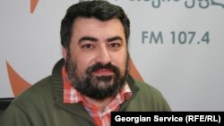 ბექა მინდიაშვილი