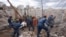Пошуково-рятувальна операція у місці влучення російської ракети п житловій багатоповерхівці у Києві. 6 липня 2026 року 