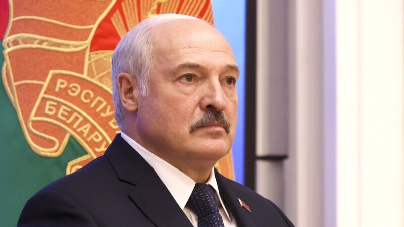 Lukašenko najavio ogromnu vojnu pošiljku iz Rusije