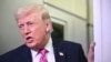 ABŞ-nyň prezidenti Donald Tramp