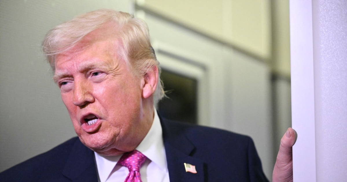 ტრამპს ირანის ნავთობი სურს