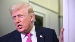 US President Donald Trump has told countries who refused to help the United States unblock the Strait of Hormuz and are now dealing with jet fuel shortages to buy American oil or go to the strategic transit route "and just take it."