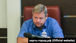 Євген Адаменко, заступник голови адміністрації Керчі