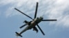 Baku 'Shoots Down' Armenian Helicopter
