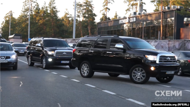 На свято завітали прем’єр-міністр Арсеній Яценюк та мер Києва Віталій Кличко