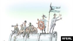 Михаил Златковский. "Баррель спасает Россию"