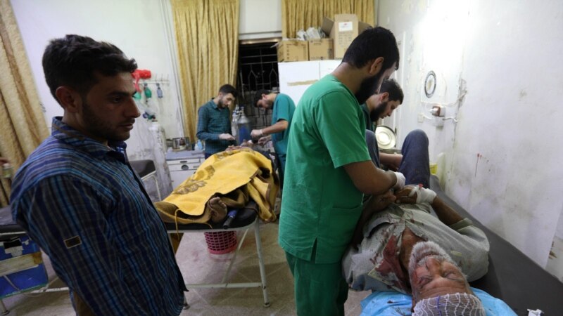 U napadima na sirijsku provinciju Idlib poginula 44 civila 