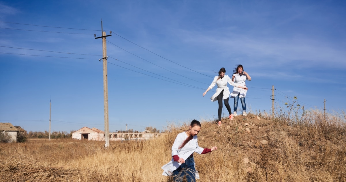 Красногорівка: як молодь рятуватиме світ