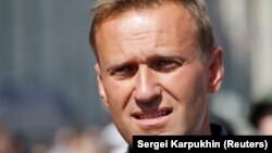Алексей Навальный, ресейлік оппозицияшыл саясаткер.