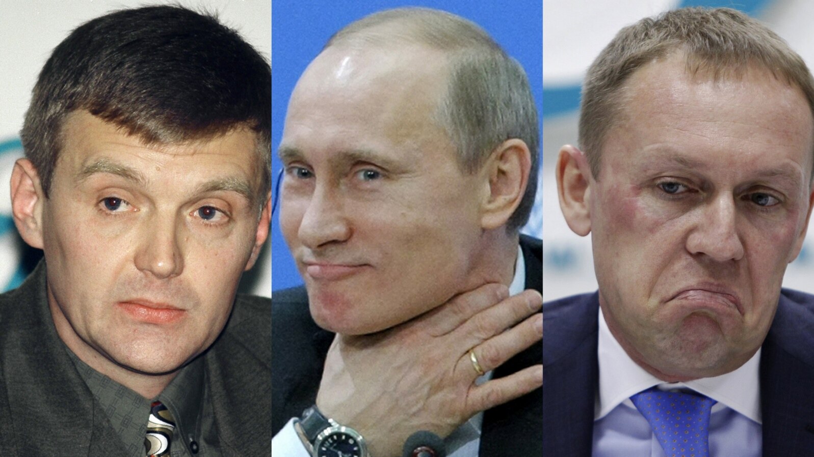 "Могло свершиться только с санкции Путина"
