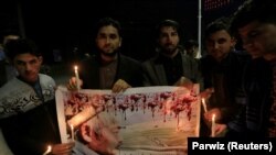 پرون په کابل، خوست، جلال اباد، پروان، پېښور او ځینو نورو سیمو او ښارونو کې یو شمېر مدني فعالانو د غونډو په جوړولو ددغه بشري کارکونکې وژنه وغندله او دده په یاد یې ډیوې روښانه کړې.