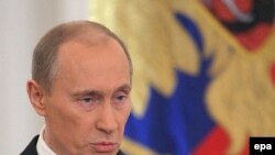 Putin Tatarstanğa çın yözen kürsätte
