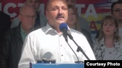 Панче Иванов, претседател на општинската организација на СДСМ во Велес. 