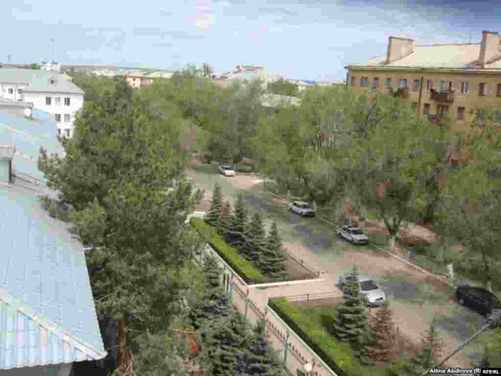 31 қазан – 4 қараша. 2011 жыл #8