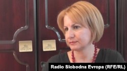 Градоначалничката на Тетово Теута Арифи