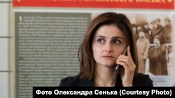 «Перша фракція з президентом, коли всі говорили, що думали», – заявила Ольга Василевська-Смаглюк
