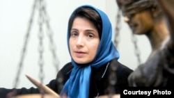 Nasrin Sotoudeh, a prominent lawyer who defended political activists, opposition members, and juvenile offenders on death row, has been in jail since September 2010.