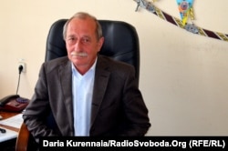 Директор Українського гідрометеорологічного центруМикола Кульбіда