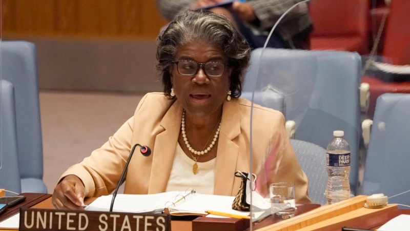 САД во Советот за безбедност на ОН: За влакно спречена нуклеарна катастрофа 