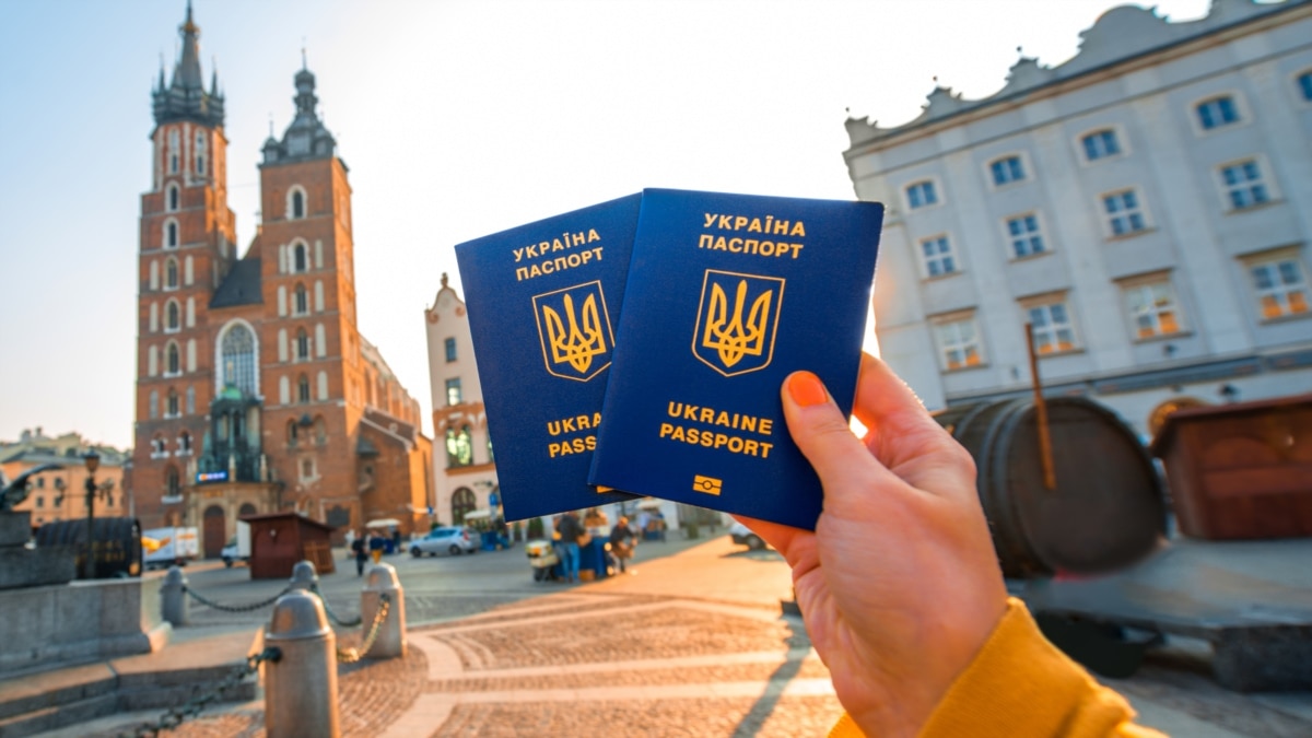 Прикордонники назвали 10 найбільш відвідуваних українцями держав