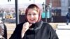 Зарифу Саутиеву удерживают под стражей только лишь за то, что она приняла участие в митинге, несанкционированном властями