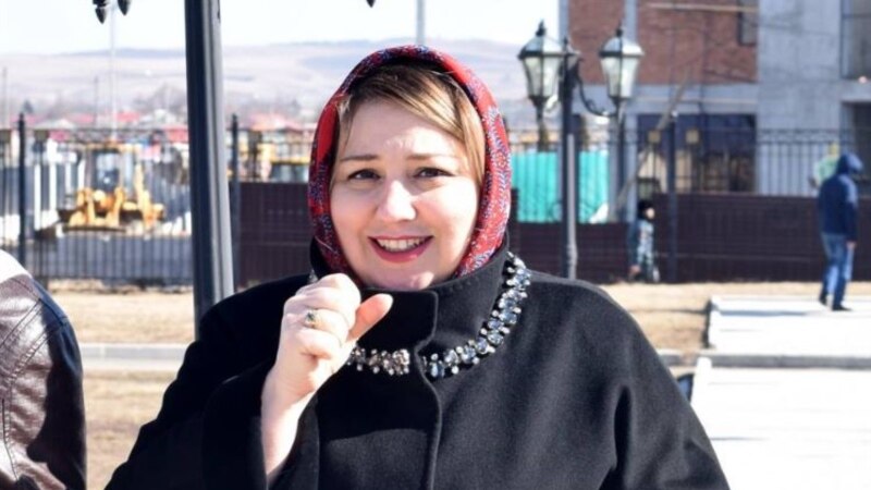 ГIалгIайн жигархочун Саутиева Зарифин могушалла эшна йогIу