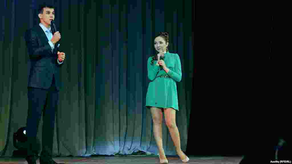 "Татар радиосы" ди-джейлары Ильяс белән Рәмзия