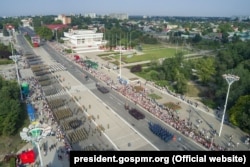 Tiraspol, 2 septembrie 2019