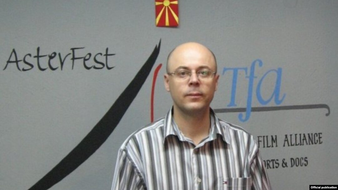 Горан Тренчовски, режисер. 
