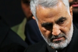 As commander of Iran’s Quds Force, Qasem Soleimani had coordinated operations involving Hizballah.