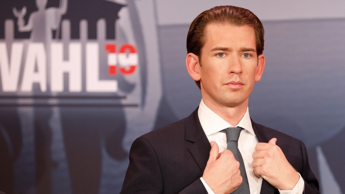 Курц: Ердоган използва мигрантите като оръжие