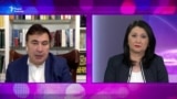 Саакашвили: Кыргызстан не должен упустить окно возможностей