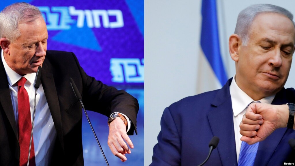 Ekzit pollar: Bu seçki Netanyahunun ‘siyasi taleyini’ həll edə bilər